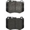 Pagid Brakes M-Benz C300 16-15/C400 15 Brake Pad Set-D, 355021671 355021671 - alternate 4